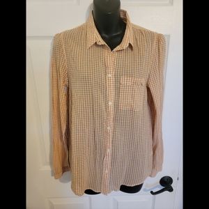GAP button down shirt